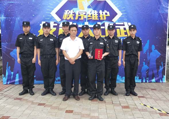 技能大比武